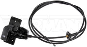 Hood Release Cable Dorman-OE Solutions 912-179
