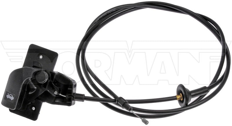 Hood Release Cable Dorman-OE Solutions 912-179
