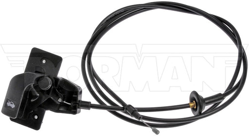 Hood Release Cable Dorman-OE Solutions 912-179