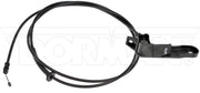 Hood Release Cable Dorman-OE Solutions 912-180