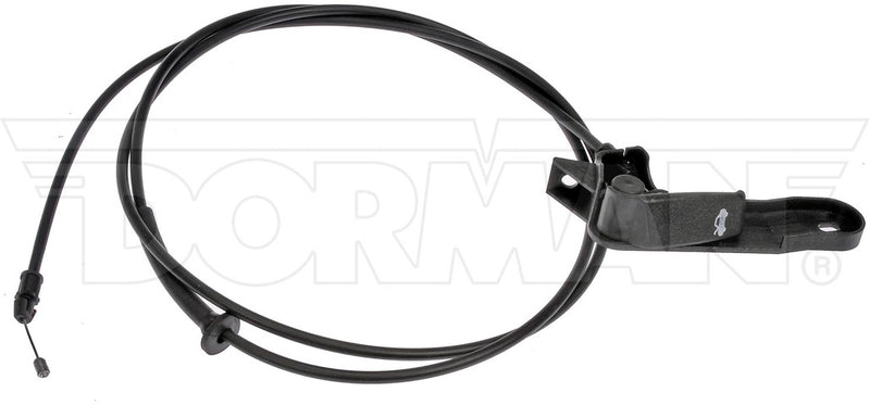Hood Release Cable Dorman-OE Solutions 912-180