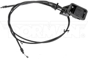 Hood Release Cable Dorman-OE Solutions 912-181