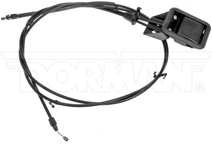 Hood Release Cable Dorman-OE Solutions 912-181