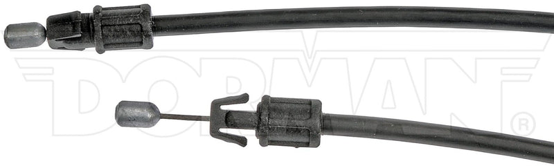 Hood Release Cable Dorman-OE Solutions 912-182