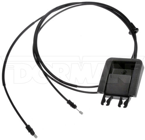 Hood Release Cable Dorman-OE Solutions 912-182