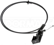 Hood Release Cable Dorman-OE Solutions 912-183