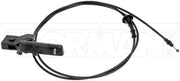 Hood Release Cable Dorman-OE Solutions 912-184