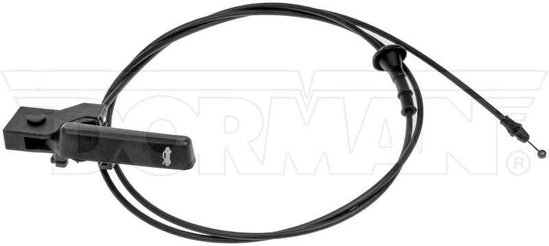 Hood Release Cable Dorman-OE Solutions 912-184