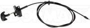 Hood Release Cable Dorman-OE Solutions 912-185