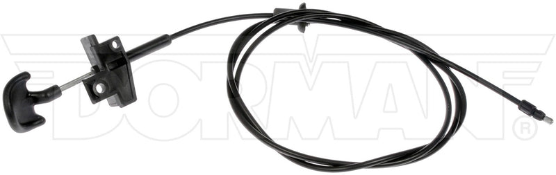 Hood Release Cable Dorman-OE Solutions 912-185