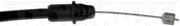 Hood Release Cable Dorman-OE Solutions 912-186
