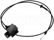 Hood Release Cable Dorman-OE Solutions 912-186