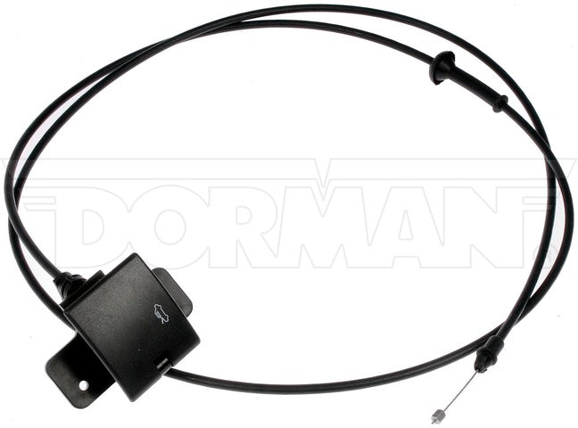 Hood Release Cable Dorman-OE Solutions 912-186