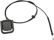Hood Release Cable Dorman-OE Solutions 912-191