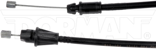 Hood Release Cable Dorman-OE Solutions 912-194