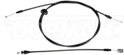 Hood Release Cable Dorman-OE Solutions 912-194