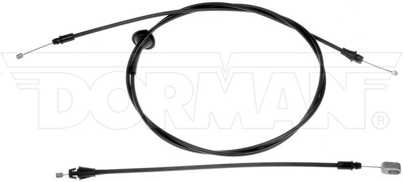 Hood Release Cable Dorman-OE Solutions 912-194