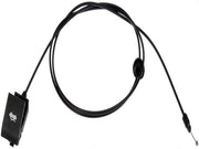 Hood Release Cable Dorman-OE Solutions 912-200