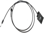 Hood Release Cable Dorman-OE Solutions 912-202