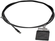 Hood Release Cable Dorman-OE Solutions 912-203