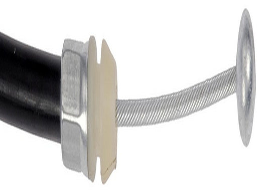 Hood Release Cable Dorman-OE Solutions 912-206