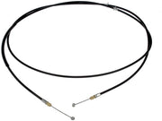 Hood Release Cable Dorman-OE Solutions 912-206