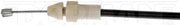 Hood Release Cable Dorman-OE Solutions 912-217