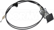 Hood Release Cable Dorman-OE Solutions 912-217