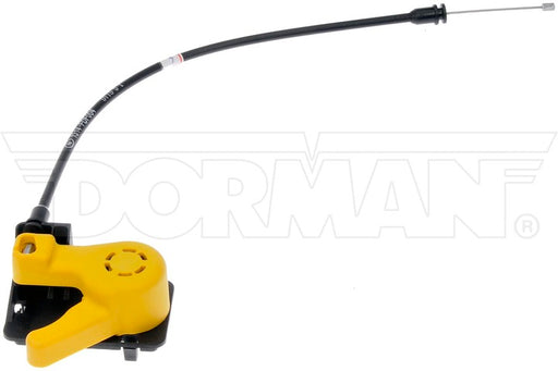 Hood Release Cable Dorman-OE Solutions 912-220