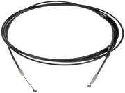 Trunk Lid Release Cable Dorman-OE Solutions 912-301