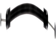 Trunk Lid Release Cable Dorman-OE Solutions 912-305