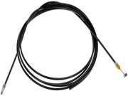 Trunk Lid Release Cable Dorman-OE Solutions 912-310
