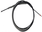 Trunk Lid Release Cable Dorman-OE Solutions 912-311