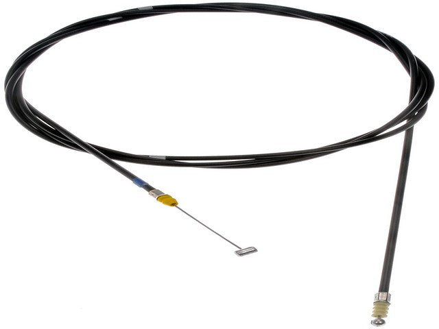 Trunk Lid Release Cable Dorman-OE Solutions 912-312
