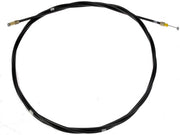 Trunk Lid Release Cable Dorman-OE Solutions 912-313