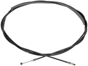 Trunk Lid Release Cable Dorman-OE Solutions 912-316