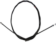 Trunk Lid Release Cable Dorman-OE Solutions 912-317