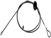 Trunk Lid Release Cable Dorman-OE Solutions 912-319
