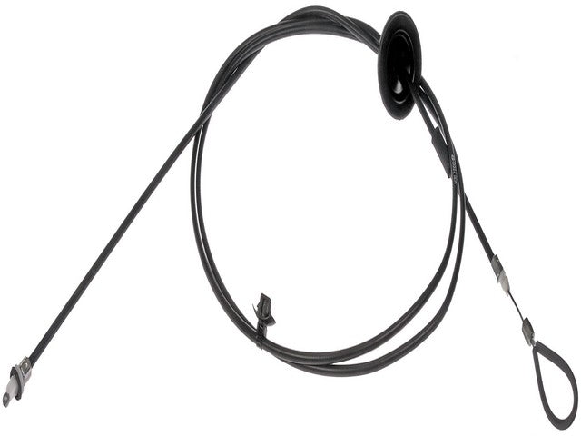 Trunk Lid Release Cable Dorman-OE Solutions 912-319