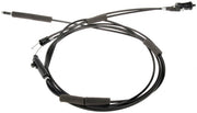 Fuel Door Release Repair Kit Dorman-OE Solutions 912-320