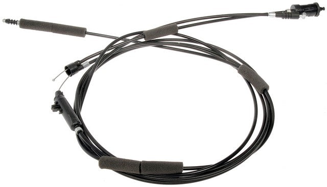 Fuel Door Release Repair Kit Dorman-OE Solutions 912-320