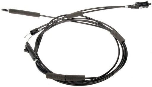 Fuel Door Release Repair Kit Dorman-OE Solutions 912-320