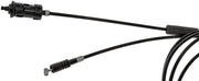 Fuel Door Release Repair Kit Dorman-OE Solutions 912-320