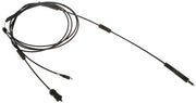 Fuel Door Release Repair Kit Dorman-OE Solutions 912-320