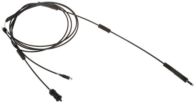 Fuel Door Release Repair Kit Dorman-OE Solutions 912-320