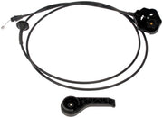 Hood Release Cable Dorman-OE Solutions 912-400