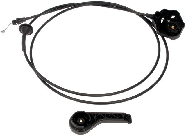 Hood Release Cable Dorman-OE Solutions 912-400