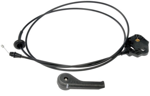 Hood Release Cable Dorman-OE Solutions 912-400