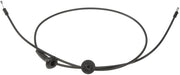 Hood Release Cable Dorman-OE Solutions 912-401