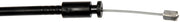 Hood Release Cable Dorman-OE Solutions 912-401